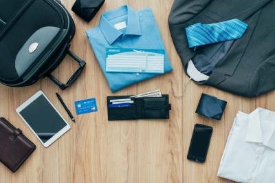 4 Pro Business Travel Packing Tips