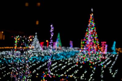Master Guide to Westchester Christmas Lights Tours and Displays