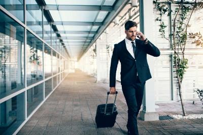 How to Stay Fit while on a Business Trip