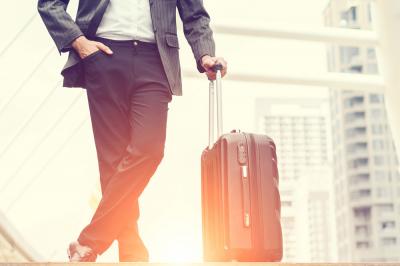 4 Tips to Prevent Business Travel Burnout