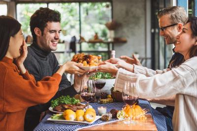 Thanksgiving Dining Options in Westchester 2018